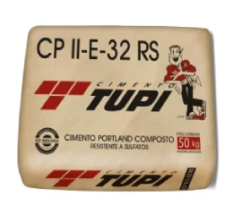 Cimento CP II-E-32 RS